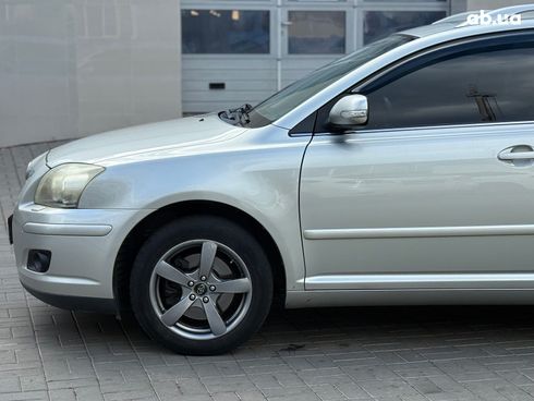 Toyota Avensis 2006 серый - фото 9