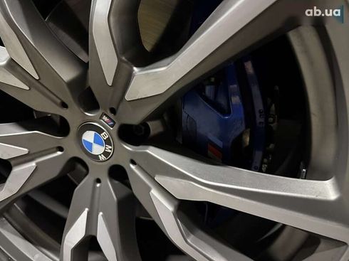 BMW X7 2022 - фото 12