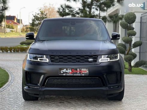 Land Rover Range Rover Sport 2021 - фото 2