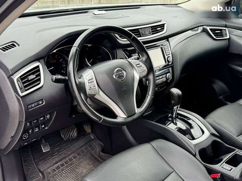 Nissan Rogue 2014 - фото 16