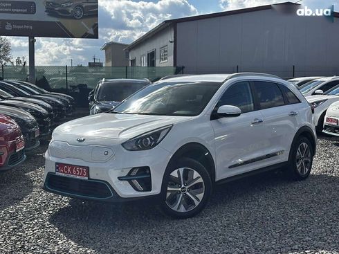 Kia Niro 2021 - фото 4