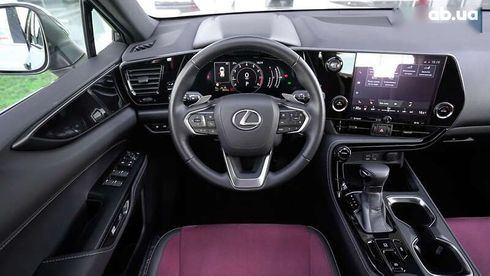 Lexus NX 2023 - фото 9