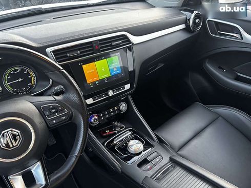 MG ZS EV 2021 - фото 30