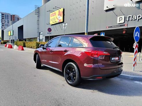 Acura RDX 2014 - фото 13
