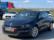 Автомобиль бензин Фольксваген Scirocco б/у - купить на Автобазаре