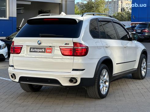 BMW X5 2012 белый - фото 57