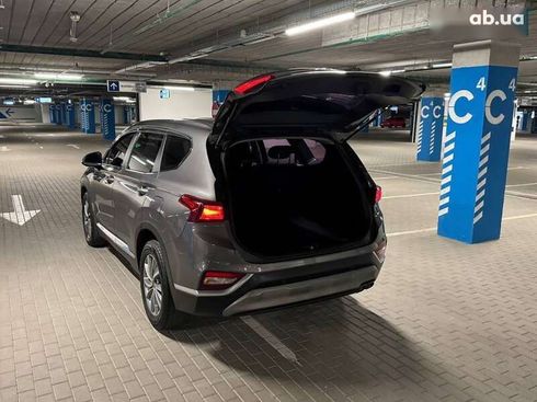 Hyundai Santa Fe 2019 - фото 6