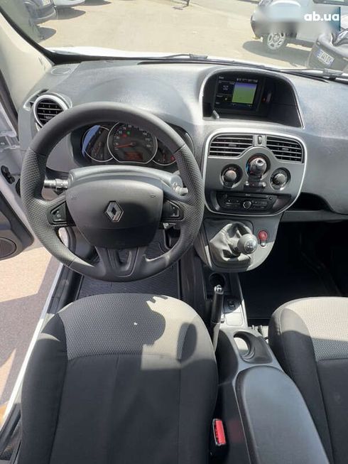 Renault Kangoo 2020 - фото 21