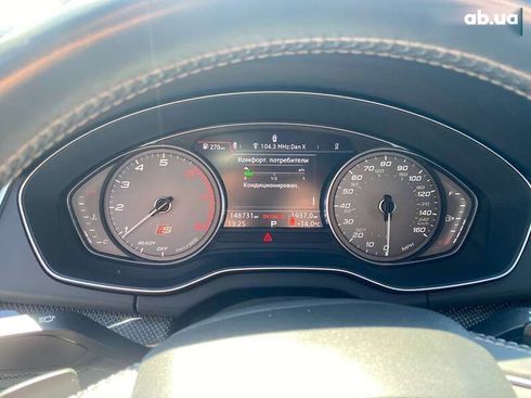 Audi SQ5 2017 - фото 15