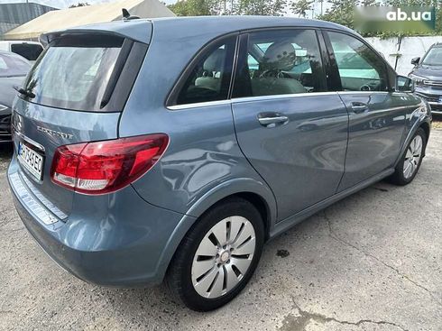 Mercedes-Benz B-Класс 2015 - фото 8