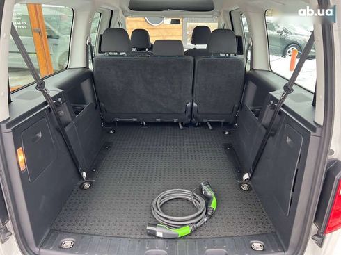 Volkswagen Caddy 2020 - фото 21