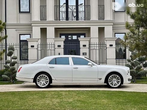 Bentley Mulsanne 2013 - фото 17