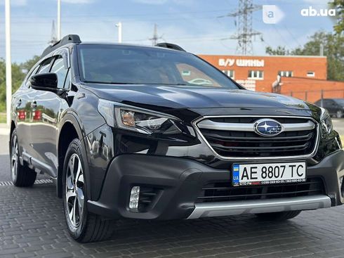 Subaru Outback 2021 - фото 4