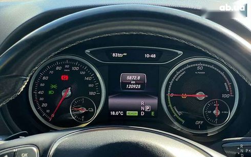 Mercedes-Benz B-Класс 2015 - фото 12