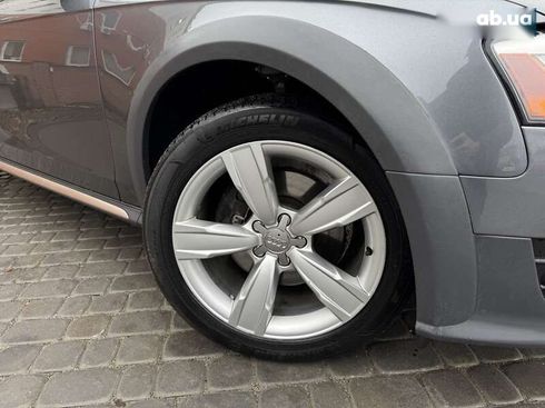 Audi a4 allroad 2014 - фото 4