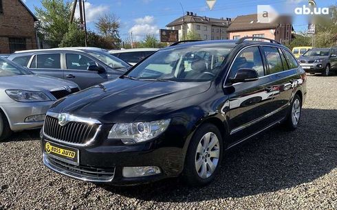 Skoda Superb 2012 - фото 3