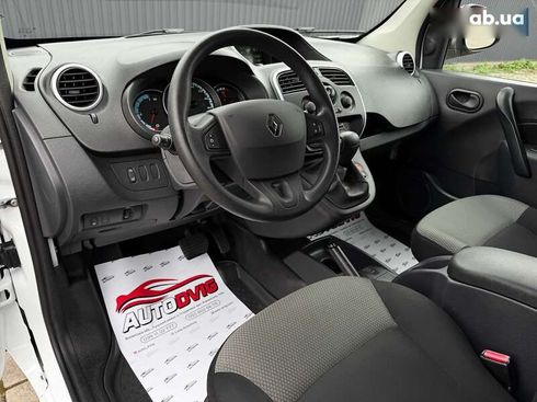 Renault Kangoo 2018 - фото 30