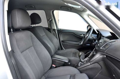 Opel Zafira 2013 - фото 25