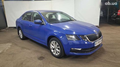 Skoda Octavia 2020 - фото 5