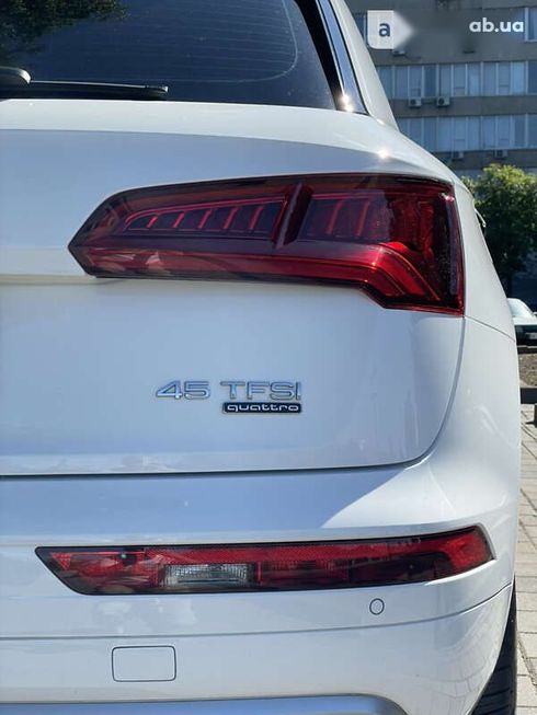 Audi Q5 2019 - фото 14