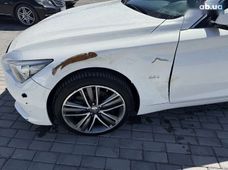 Продажа б/у Infiniti Q50 2015 года во Львове - купить на Автобазаре