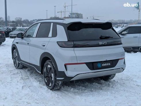 BYD Sea Lion 7 2025 - фото 8