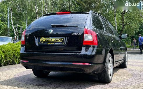 Skoda Octavia 2010 - фото 7