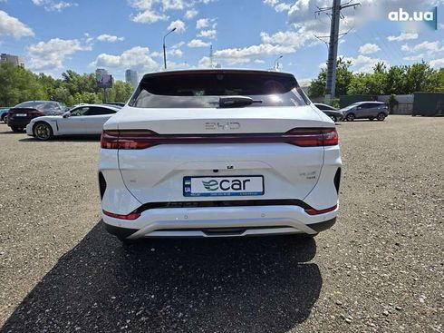 BYD Song Plus 2025 - фото 24