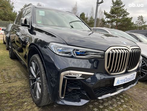 BMW X7 2020 - фото 14