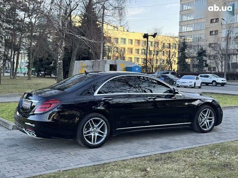 Mercedes-Benz S-Класс 2017 - фото 8