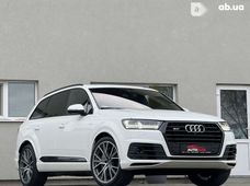 Купить Audi SQ7 2016 бу в Луцке - купить на Автобазаре