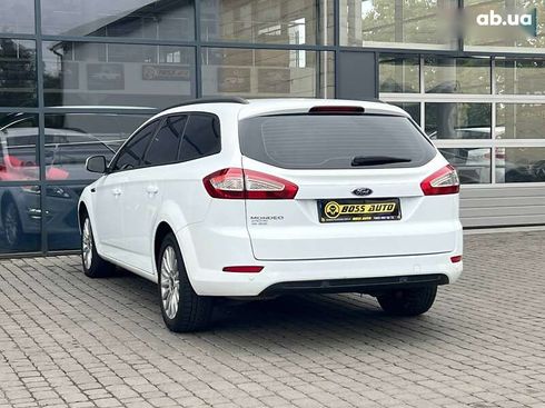 Ford Mondeo 2012 - фото 5