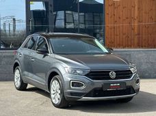 Продажа б/у Volkswagen T-Roc в Киеве - купить на Автобазаре
