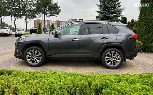 Toyota RAV4 2021 - фото 4