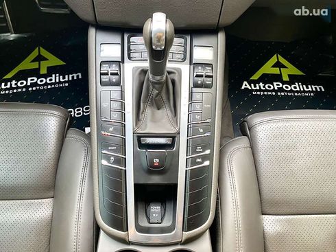 Porsche Macan 2016 - фото 20
