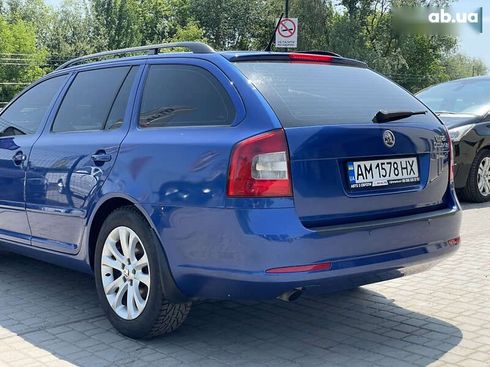Skoda Octavia 2011 - фото 18