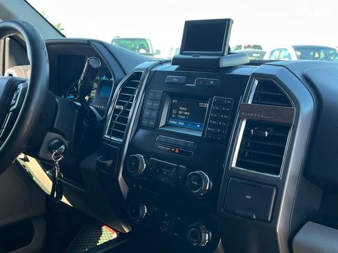 Ford f-150 2016 красный - фото 20
