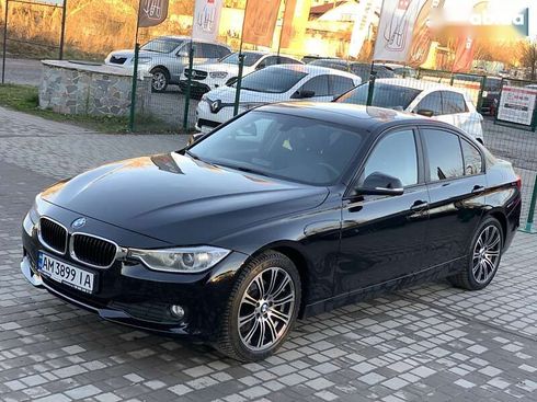 BMW 3 серия 2013 - фото 3
