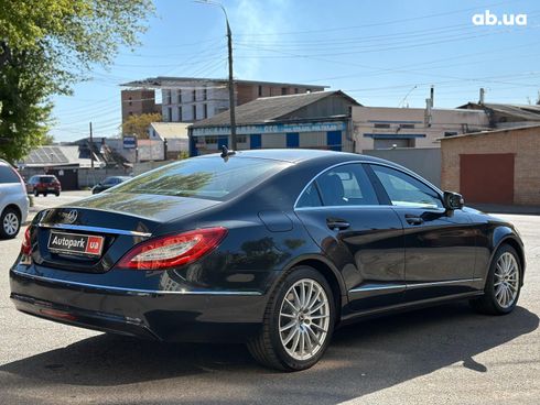 Mercedes-Benz CLS-Класс 2017 черный - фото 12