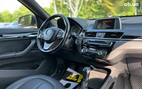 BMW X1 2016 - фото 10