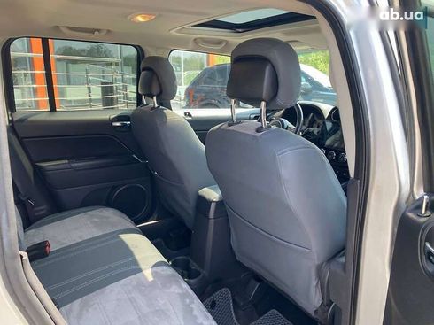 Jeep Patriot 2013 - фото 25