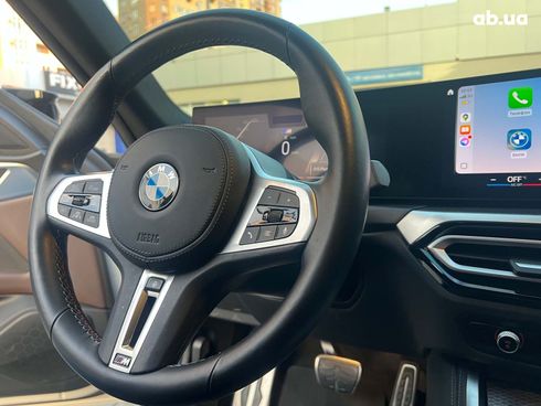 BMW i4 2022 белый - фото 48