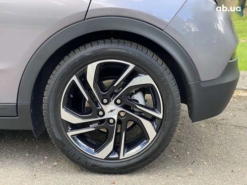 Chevrolet Bolt 2022 - фото 23