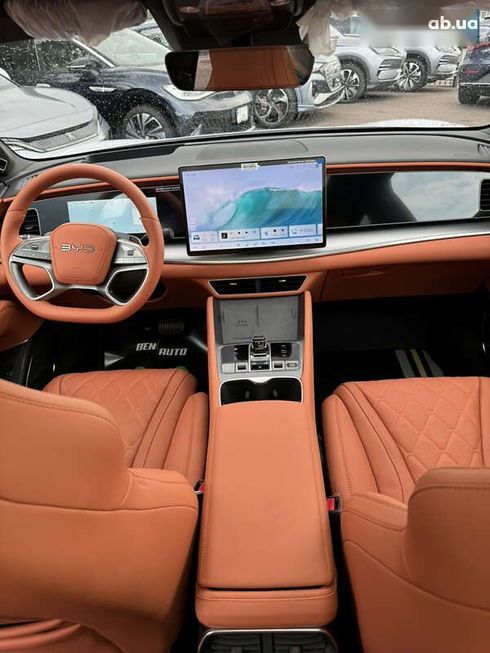 BYD Sea Lion 7 2025 - фото 24