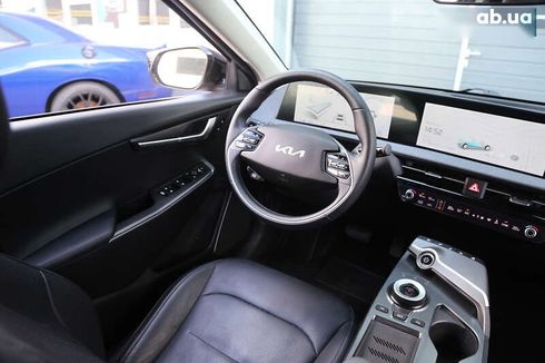Kia EV6 2022 - фото 13