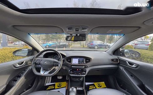 Hyundai Ioniq 2018 - фото 12