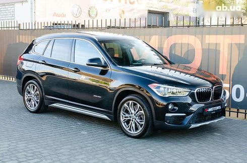 BMW X1 2016 - фото 3