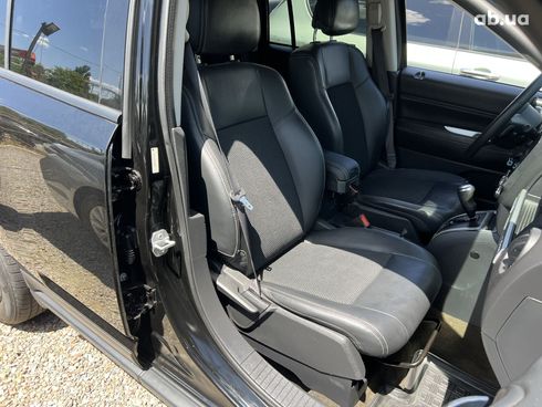 Jeep Compass 2016 черный - фото 7