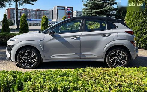 Hyundai Kona 2021 - фото 4