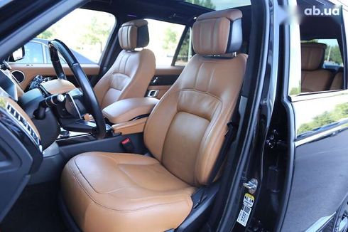 Land Rover Range Rover 2018 - фото 10